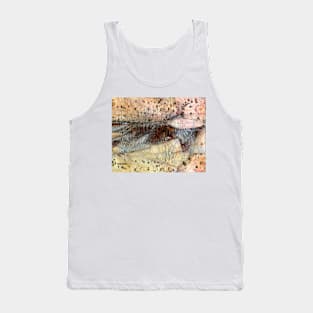 Sedimentary Rock Tank Top